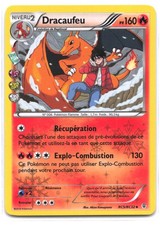 Carte Pokémon Dracaufeu