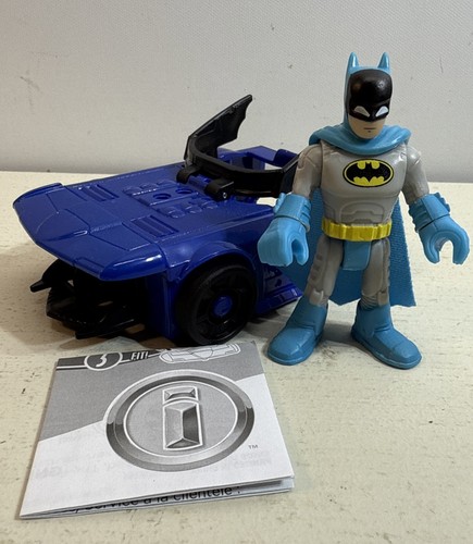 Imaginext super heroes - imaginext, dc