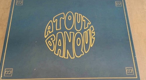 Jeu société atout - jeu,