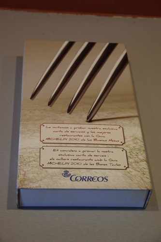 Coffret michelin espagne - michelin,