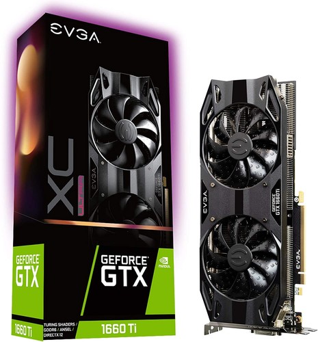 Carte graphique evga - graphique,