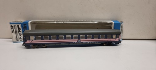 Marklin hamo voiture - hamo, sncb