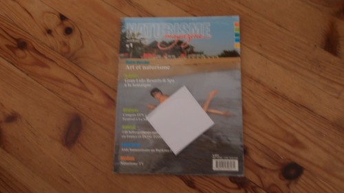Naturiste magazine numero 1 - naturiste,