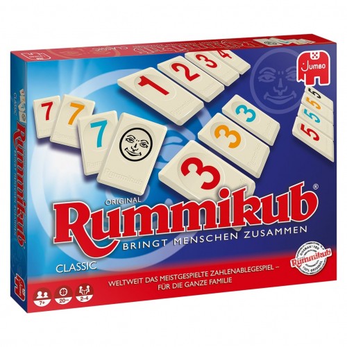 Rummikub classic - rummikub,