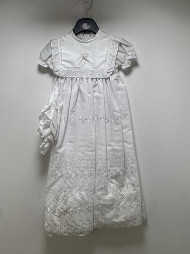 Robe baptême - baptême,