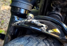 Ornement garde boue ou