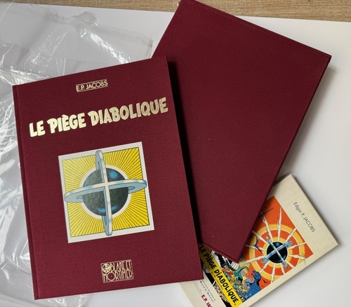 Blake mortimer jacobs - jacobs, "