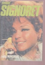 Simone SIGNORET par Joëlle