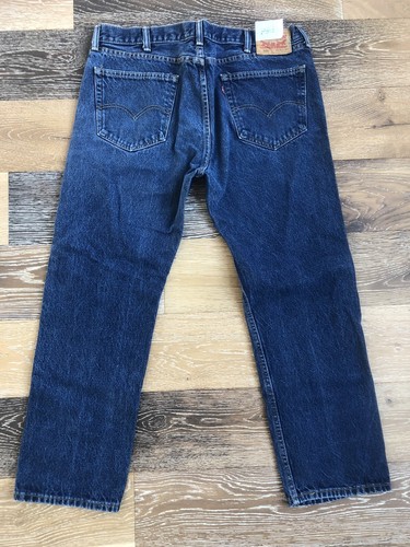 Levis mens 505 regular fit - 505,