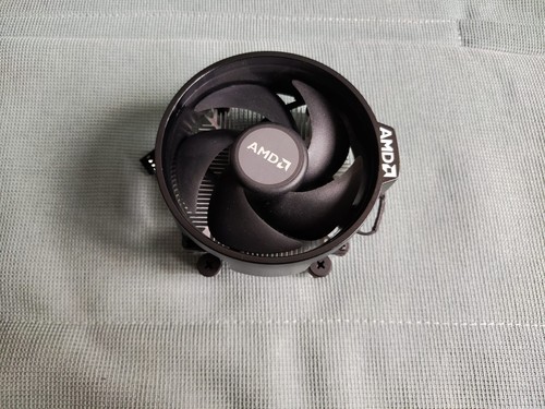 Amd wraith stealth socket - amd,