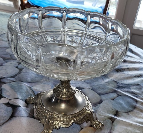 Rare ancienne coupe centre - ancienne,