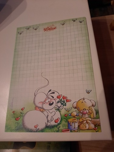 Feuille diddl paper - 1,