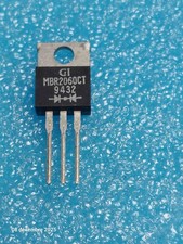 Diode MBR2060CT ~ MBR2060 CT