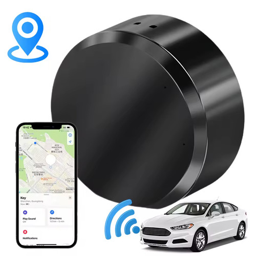 Traceur gps magnétique - gps,