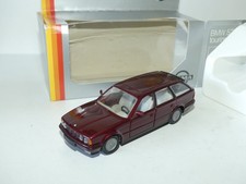 BMW 525 TOURING E34 Bordeaux GAMA 1:43
