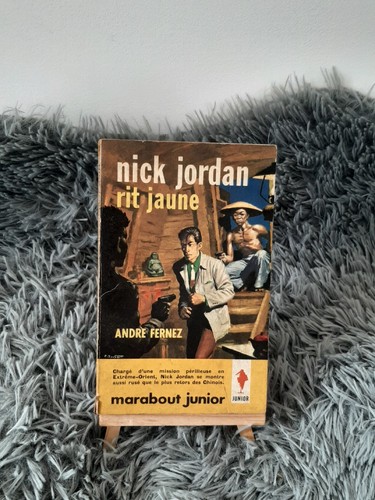 Nick jordan rit - /, andre