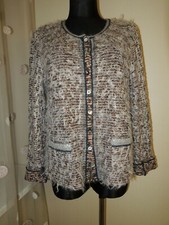 Cardigan femme Just White