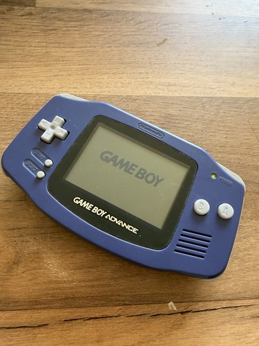 Nintendo game boy - boy, advance