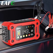 Chargeur Batterie Voiture 12V
