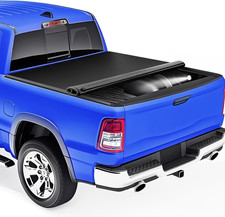Soft Roll up Tonneau Cover