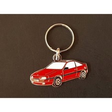 Porte-clés profil Nissan