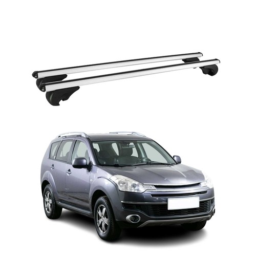 Barres toit transversales - barres, de