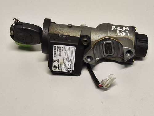 Nissan almera n16 2005 essence - nissan,