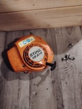 OE Stihl HS81 R T Hedge Trimmer Starter Assembly With Screws 4237 084 1000