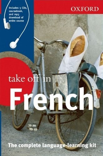 Take off french - in, by