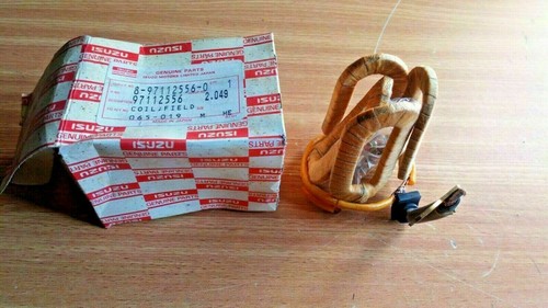 Alimentation bobine moteur - , de