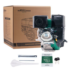 Moteur à gas horizontal 420cc OHV petit moteur électrique Karts compresseurs