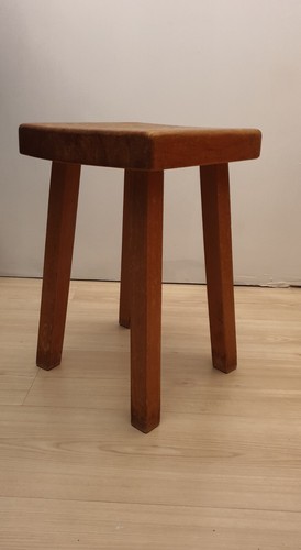 Tabouret charlotte perriand - tabouret,