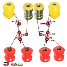 Volvo 740, 760, 940, 960 I kit silent blocs suspension avant 1329655, 1359599
