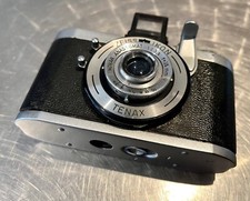 ZEISS IKON TENAX Avec Objectif