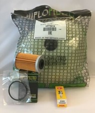 Kit Entretien Pour KTM 450 SMR (2013 À 2014) Filtre à Air/Huile & Allumage Prise