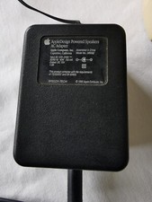 Enceintes amplifiées APPLE