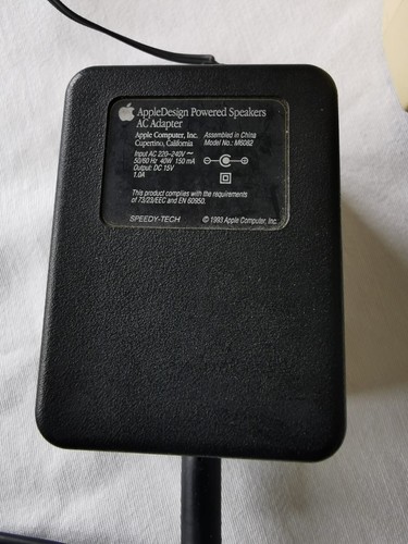 Enceintes amplifiées apple - amplifiées,