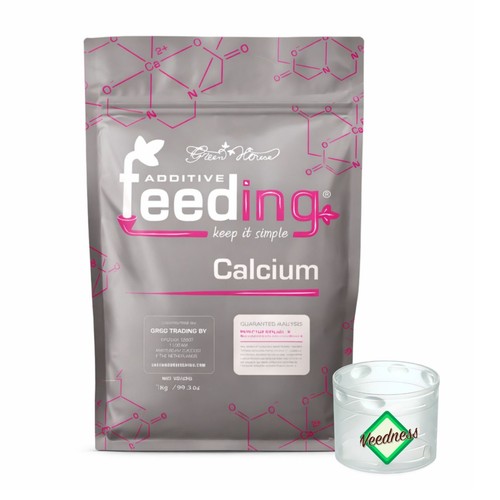 Green house feeding calcium - house,