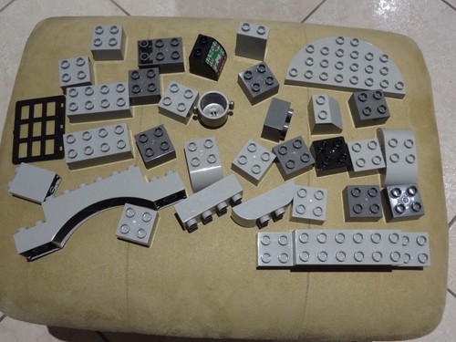 Lot éléments lego - lot, de