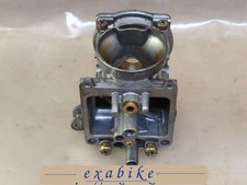 corps de carburateur pour