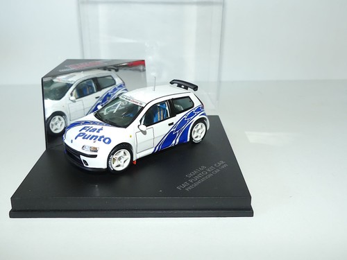 Fiat punto kit car - fiat,