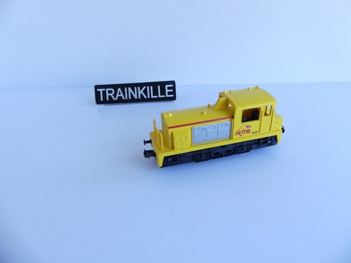 Jouef locomotive - ho,