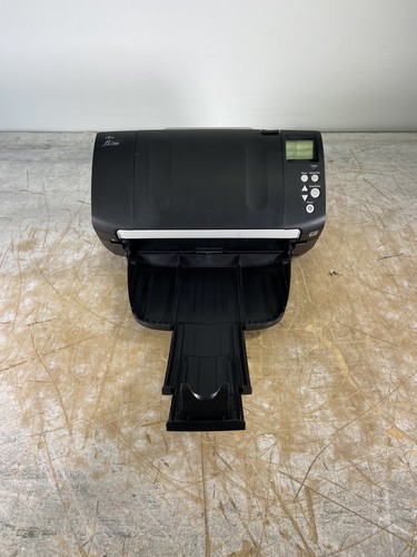 Fujitsu 7160 document - fi-7160,