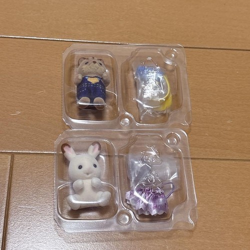 Calico critters baby craftsman - calico,