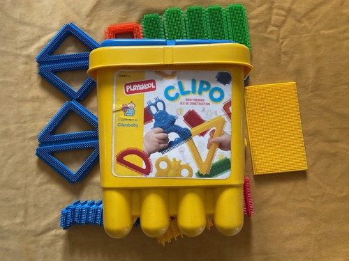 Jouet baril clipo - jouet, baby