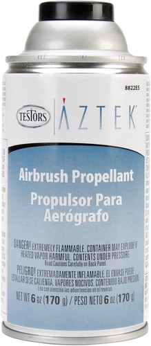 Testors aztek airbrushes - testors,