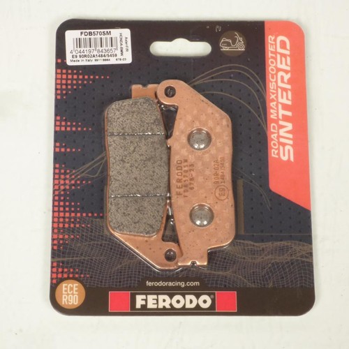 Plaquette frein ferodo pour - frein,