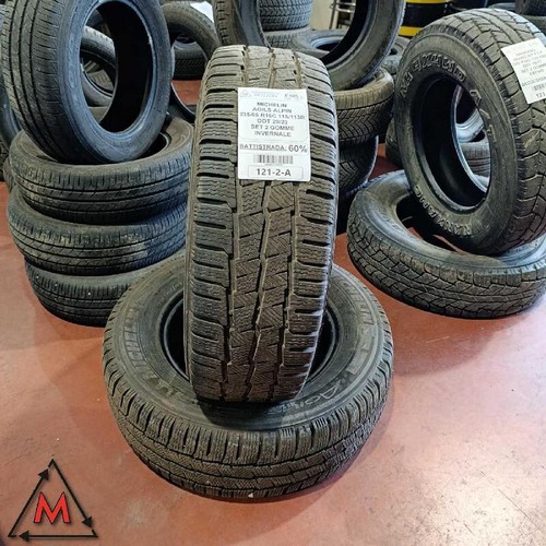 Set pneus hiver 235 - set, 2