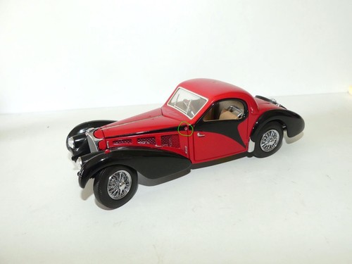 Bugatti type rouge et - bugatti,