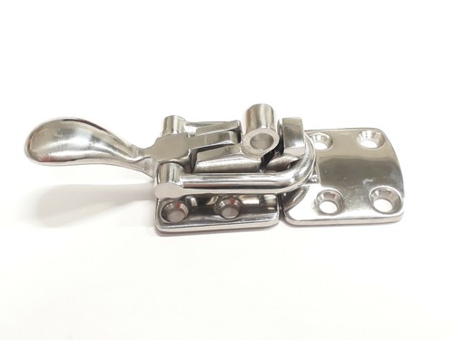 Fermeture sauterelle cadenas - sauterelle, a